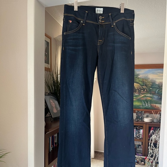 Boot Cut Hudson Jeans - Picture 6 of 7